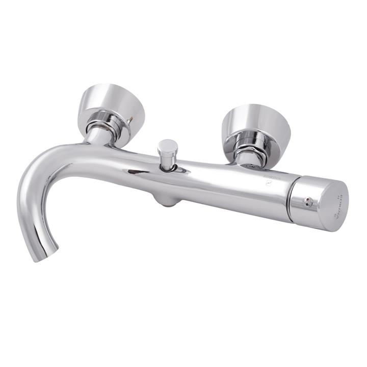 شیر دوش ادرینا مدل یونیک Edrina Uniq Bath Faucet